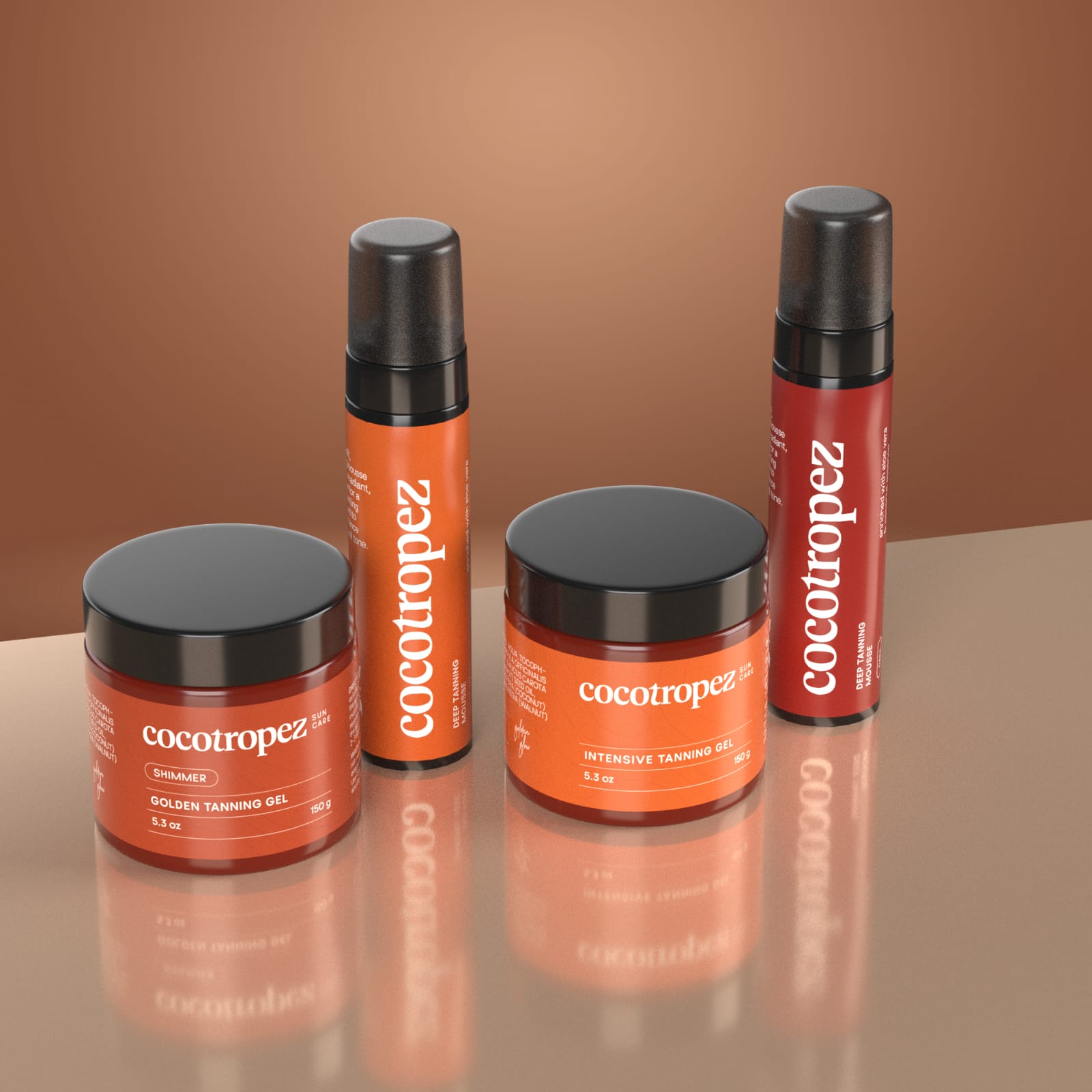 ALL-IN-ONE KIT – CocoTropez