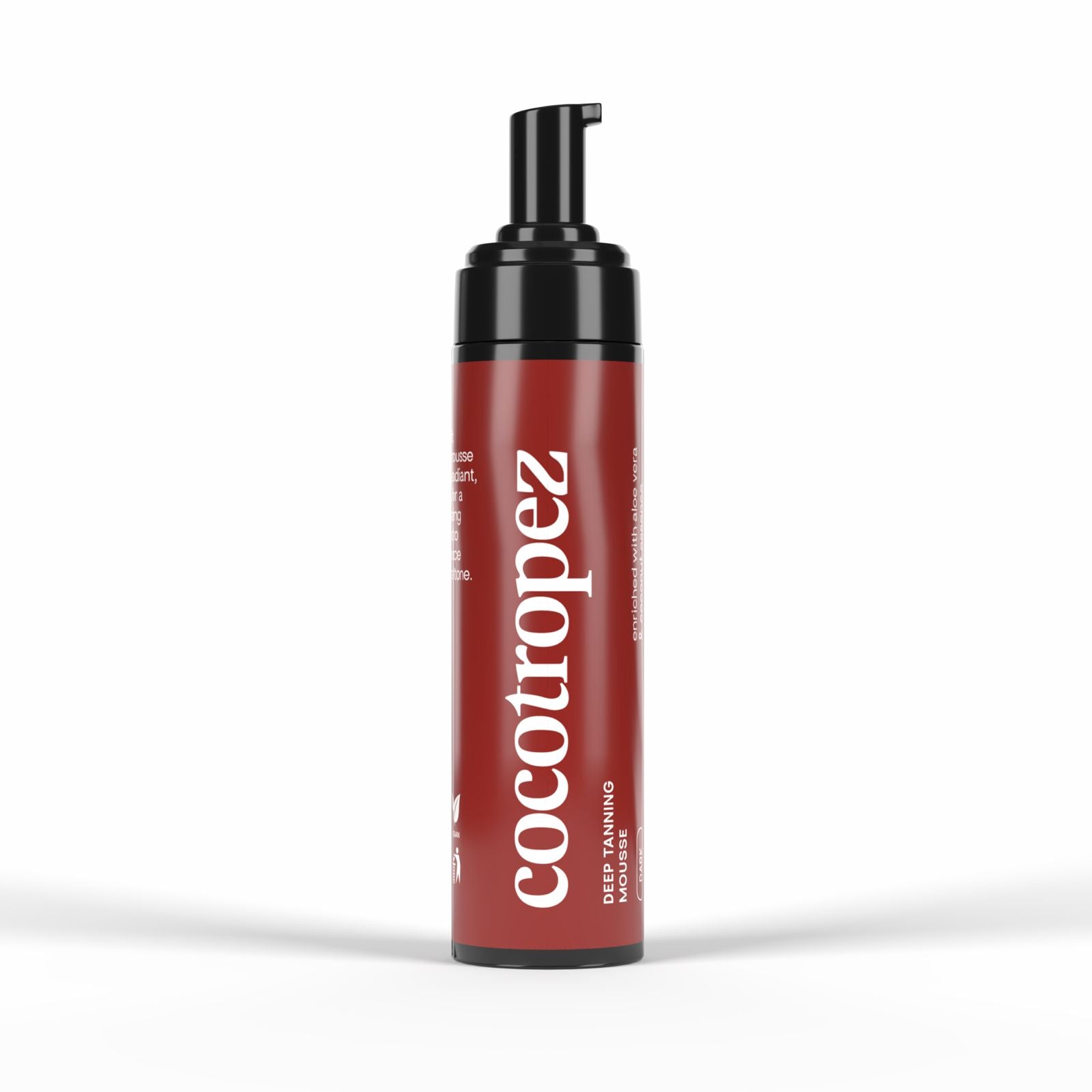 ULTRA DARK SELF TANNING MOUSSE - 200 ML
