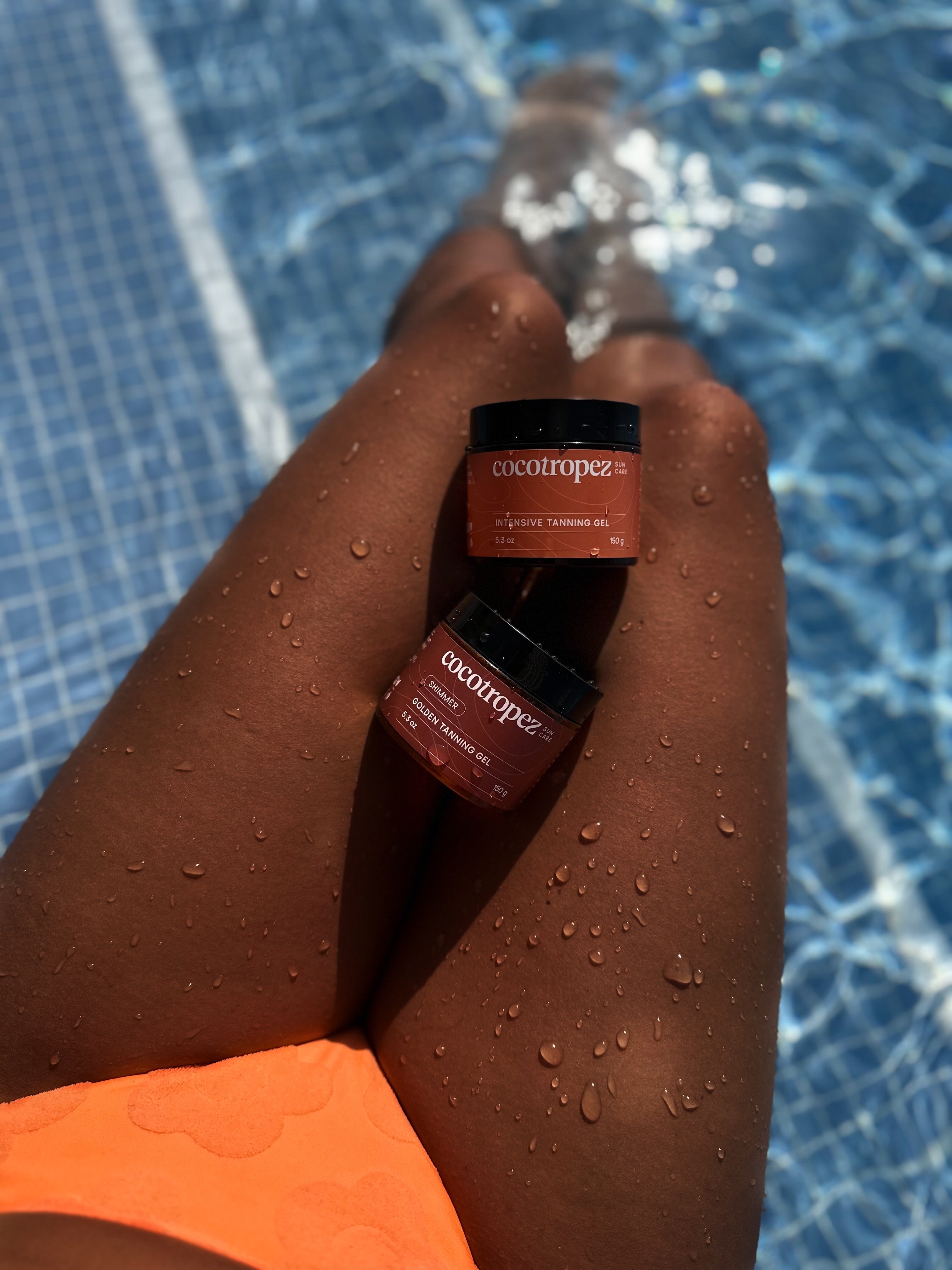 GLOW & TAN DUO
