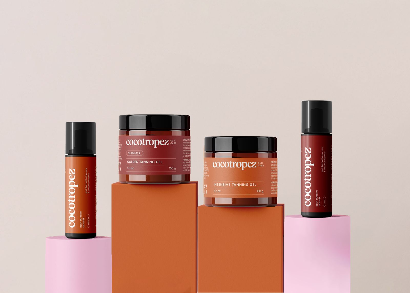 ALL-IN-ONE KIT – CocoTropez